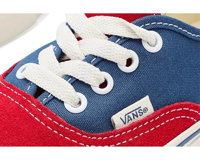 Детские кеды Vans Authentic с верхом из холста