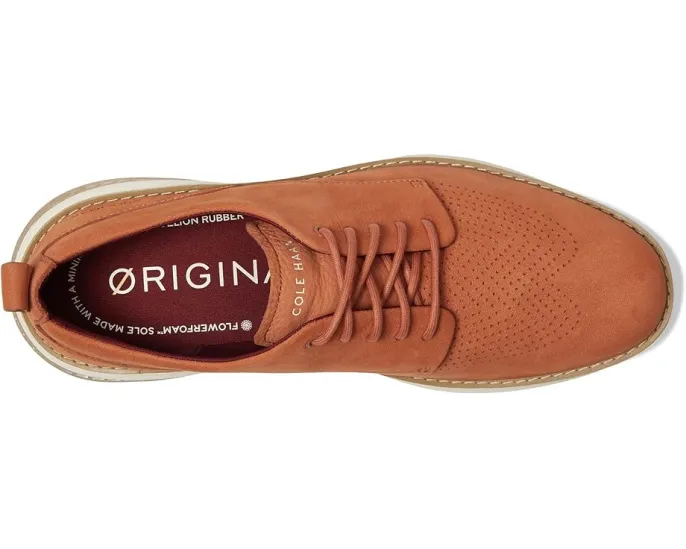 Оксфорды Cole Haan Originalgrand Energy Weave с гладким носком
