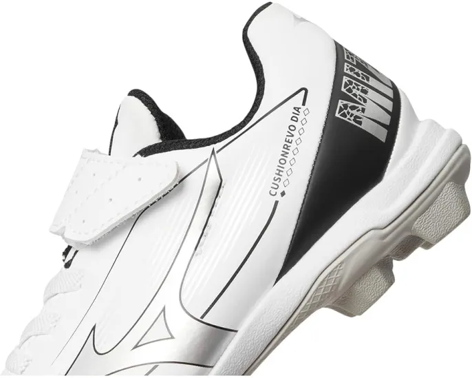 Детские бутсы Mizuno Cushionrevo Diamond с липучкой