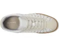 Кроссовки AllSaints Velma Woven с плетеным верхом из кожи