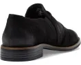 Туфли Clarks Camzin Pace с регулируемой застежкой молнией и кожаным верхом