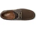 Ботинки Florsheim Lakeside Ox из нубука с мокасиновым носком