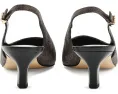 Туфли MICHAEL Michael Kors Amara Toe Cap Sling Pumps с мыском и киттеном