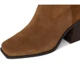 Ботильоны Sangeti до икры с застежкой-молнией и квадратным носком от Vince Camuto