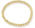 Растягивающийся браслет Kendra Scott Mini Elaina с агатом