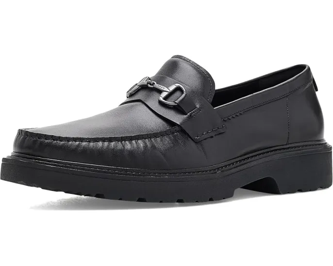 Лоферы Cole Haan Broome Grand с квадратным носком и подошвой с грунтозацепами