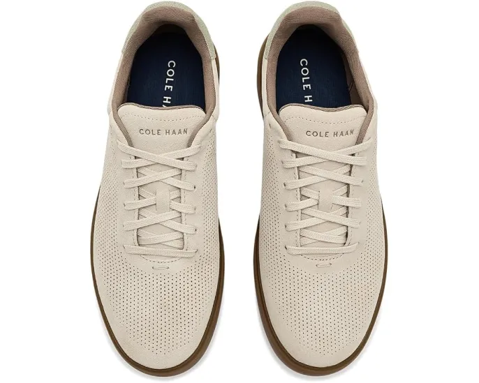 Cole Haan кроссовки Grand Crosscourt Daily Laser с лазерной перфорацией и подошвой EVA