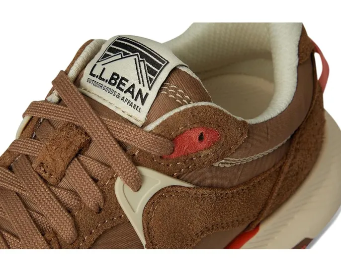 Кроссовки L.L.Bean 1985 Mountain Classic в ретро стиле с сетчатым верхом