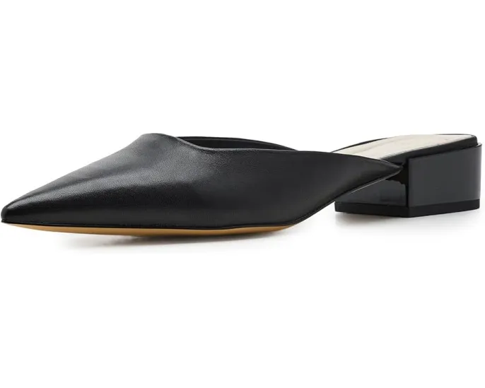 Мюли Franco Sarto A-Bennet с острым носком и квадратным каблуком