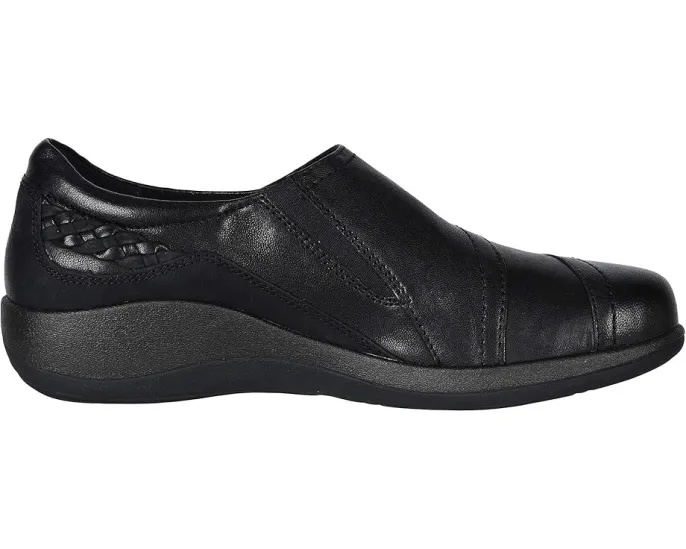 Туфли Aetrex Karina с поддержкой свода стопы на застежке-липучке