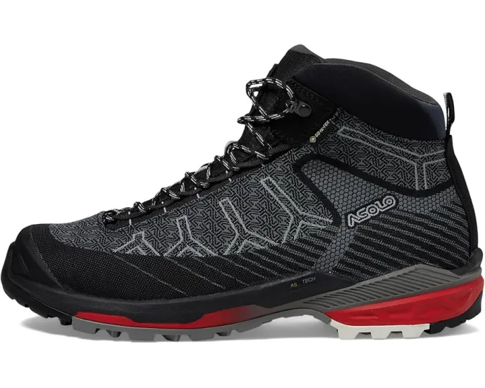 Трекинговые ботинки Asolo Falcon Evo Jacquard GV с мембраной GORE-TEX