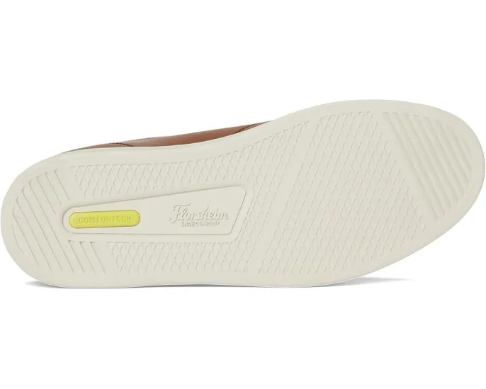 Florsheim Monopoli Elastic Lace to Toe Sneakers кроссовки с эластичной шнуровкой до мыска