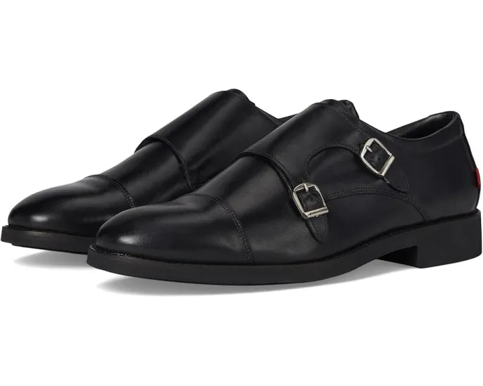 Туфли Marc Joseph New York Fulton Street с двойной пряжкой