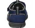 Детские сандалии KEEN Seacamp II CNX с защитой носка и быстрым высыханием
