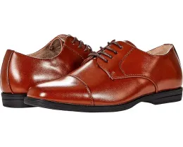 Оксфорды Florsheim Rolan с накладным носком на шнурках для детей