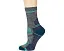 Носки Smartwool Performance Hike Light Cushion Mid Crew с узкой колодкой для женщин