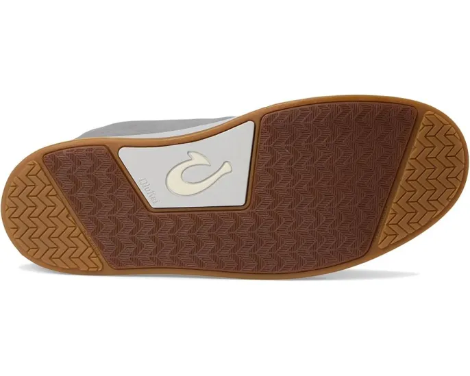 Ботинки OluKai Papaku ‘Ili Chukka из мягкой водонепроницаемой кожи с круглым носком