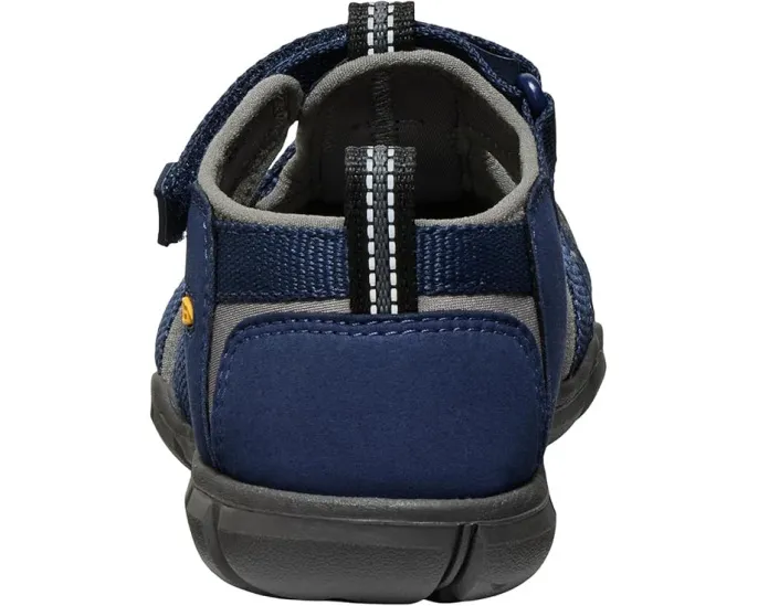 Детские сандалии KEEN Seacamp II CNX с защитой носка и быстрым высыханием