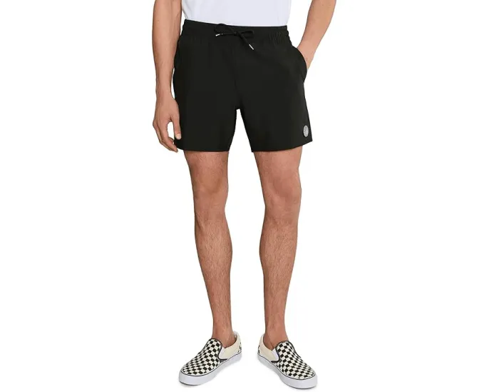 Плавки Volcom Lido Solid Trunks длиной 16 дюймов