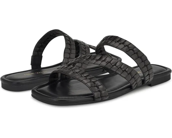 Сандалии Nine West Quinlea с плоской подошвой и ремешками