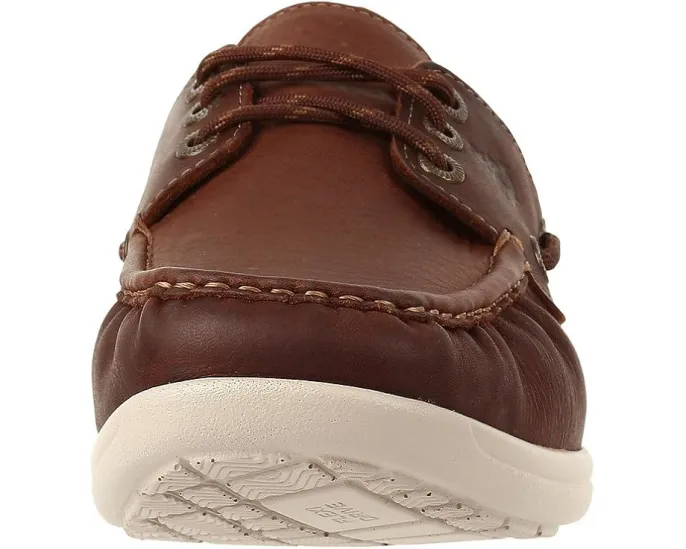 Ботинки SAS Decksider для яхтинга на шнуровке с комфортной стелькой