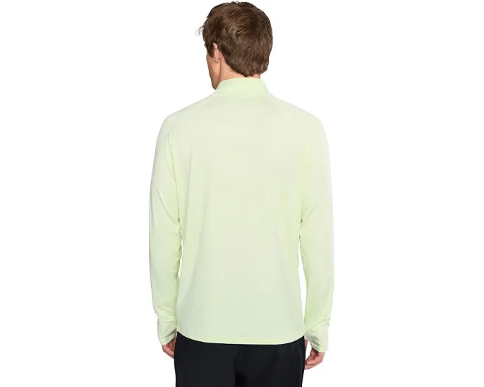 Куртка Brooks Dash 1/4 Zip 3.0 с воротником стойкой и отверстиями для большого пальца