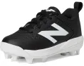 Легкие бейсбольные бутсы New Balance Kids 4040v8 Youth с литой резиновой подошвой