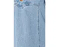 Комплект Goldie Free People с топом на завязках и юбкой миди