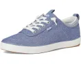 Кроссовки Keds Center III Slip-On на шнурках скрытого типа с удобной стелькой