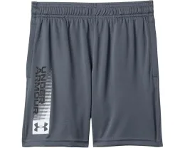 Under Armour Tech Wordmark шорты для старших детей с влагоотводящей тканью