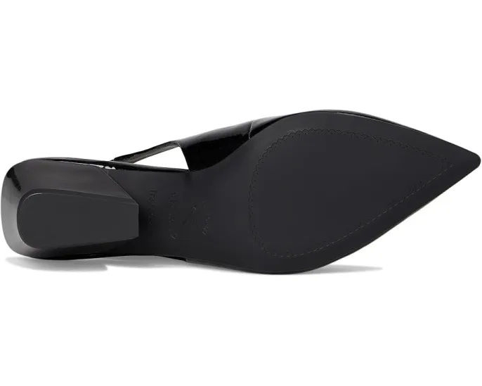 Туфли Franco Sarto Galin на шпильке с ремешком через пятку