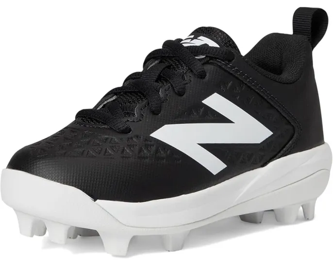 Легкие бейсбольные бутсы New Balance Kids 4040v8 Youth с литой резиновой подошвой
