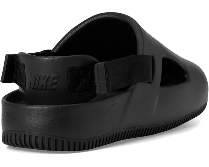 Сланцы Nike Calm с мягкой пеной и текстурированной стелькой