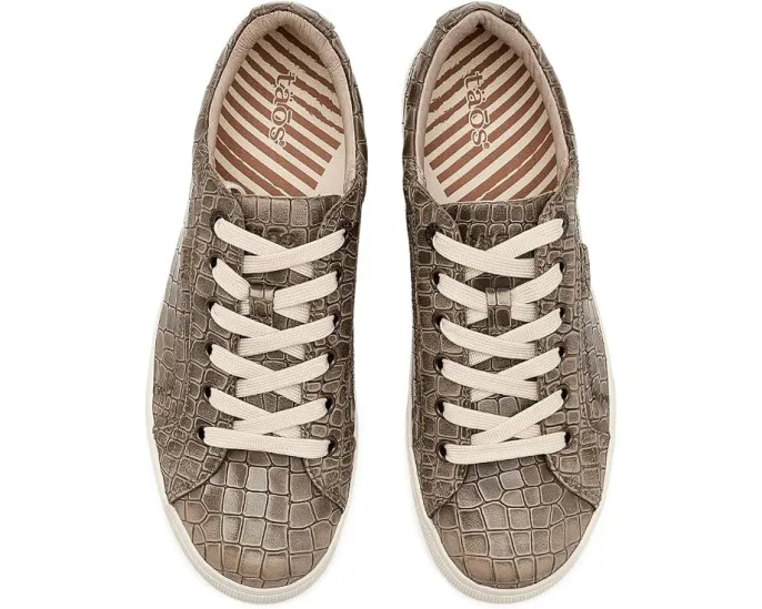 Taos Footwear Plim Soul Lux кроссовки на платформе с поддержкой свода стопы