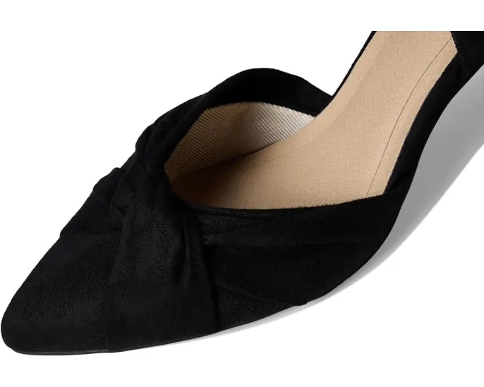 Женские туфли-лодочки Abby с мягким узлом и остроносым мысом