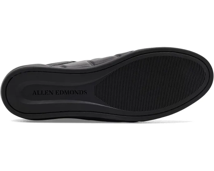 Кроссовки Aidan на шнуровке от Allen Edmonds черные