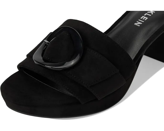Босоножки Anne Klein Pepper на устойчивом каблуке с технологией Iflex