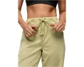 Брюки Bondai E-waist от Prana с эластичным поясом на шнурке