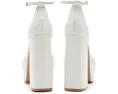 Сандалии Retro с принтом на устойчивом каблуке Steve Madden