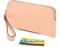 Средний ристреп Halo из мелкозернистой кожи с молнией Kate Spade New York
