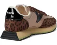 Кроссовки Cosmos Nylon Animal Print с ярким принтом и мягкой подкладкой