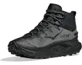 Трекинговые кроссовки Hoka Mafate Hike с подошвой Vibram Megagrip