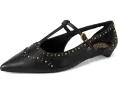 Vince Camuto Мюли Valkie на низком каблуке с Т-образным ремешком и декоративными шипами