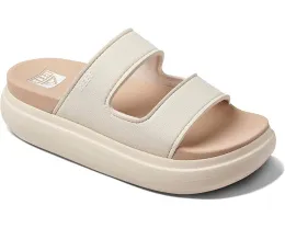 Шлепанцы Reef T-Bar с поддержкой свода стопы и водонепроницаемой подошвой