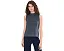 Топ PACT Airplane Mock Neck Shell из органического хлопка