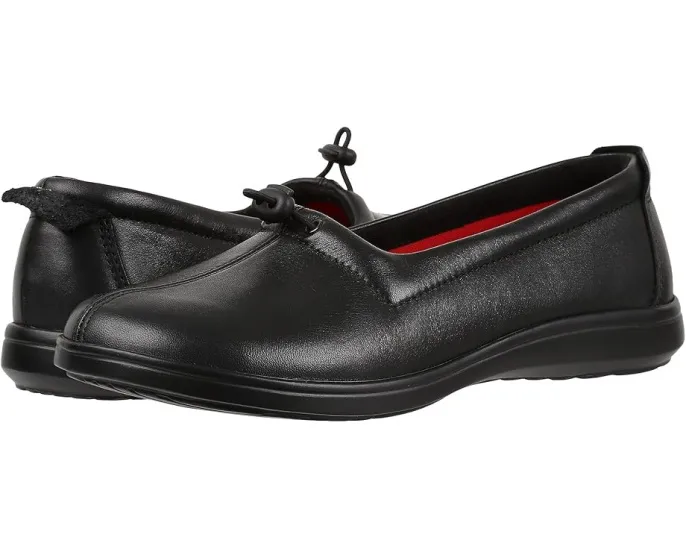 Мокасины SAS Funk Comfort Slip On с регулируемым шнурком