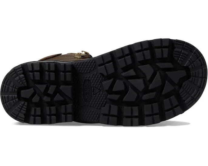 Ботинки KEEN Camden 6 дюймов водонепроницаемые для защиты от поражения током
