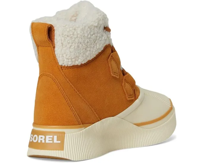 Водонепроницаемые ботинки SOREL Out N About IV Chillz с утеплителем