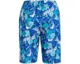 Шорты Nike Kids Breaker Floral 7 дюймов (17.78 см) с цветочным принтом и встроенными боксерами