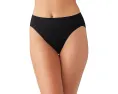 Трусы Wacoal Understated Cotton Hi Cut из хлопка Supima